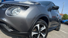 Nissan Juke 1.6 [112] Bose Personal Edition 5dr Petrol Hatchback